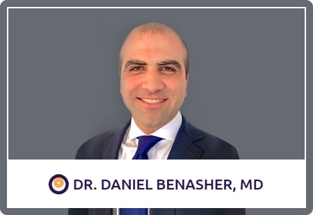 Dr. Daniel Benasher