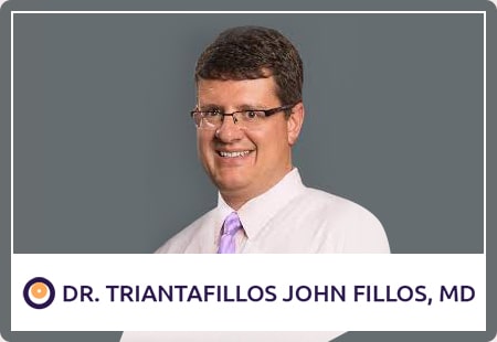 Dr. Triantafillos John Fillos